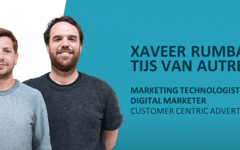 20 Thoughts – Marketing event 2019: De ultieme customer centric advertentie